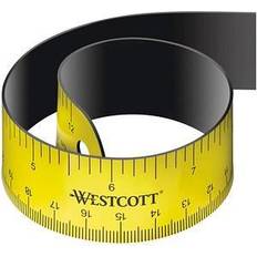 Gula Linjaler Westcott mjuk linjal 30cm