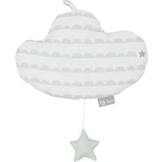 Roba Nattlampor Roba Spieluhr, herausnehmbar Happy Cloud Nachtlicht