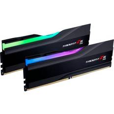 48 GB - DDR5 RAM minnen G.Skill Trident Z5 RGB Black DDR5 8000MHz 2x24GB (F5-8000J4048F24GX2-TZ5RK)