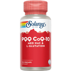 Solaray PQQ & CoQ-10 30 st