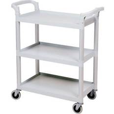 Cambro BC331KD480 3 Level Utility Trolley Table