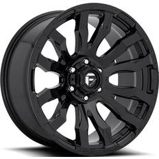 Fuel Off-Road Blitz D675 Wheel, 18x9 with 8 on 170 Bolt Pattern Gloss Black D67518901745