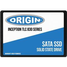 Origin Storage SSDs Hårddiskar Origin Storage NB-20003DSSD-TLC internal solid drive 2.5"
