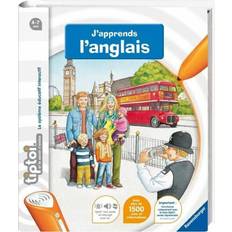 Ravensburger Aktivitetsböcker Ravensburger Interaktiv bog til børn Tiptoi I'm learning English