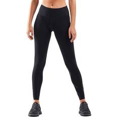 Löpning Tights 2XU Women's Ignition Mid-Rise Compression Tight