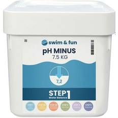 PH-balans Swim & Fun PH Minus 7.5kg