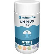 PH-balans Swim & Fun PH Plus 1kg