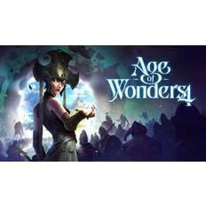 PC-spel på rea Age of Wonders 4 (PC)