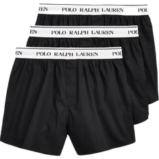 Polo Ralph Lauren Stretch Underkläder Polo Ralph Lauren Cotton Poplin Boxers 3-pack