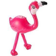 Smiffys Vattenleksaker Smiffys Uppblåsbar Flamingo Rosa