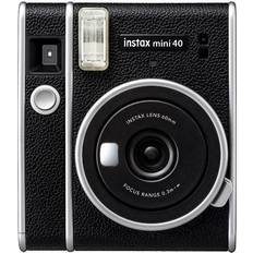 62 x 46 mm (Instax Mini) Analoga kameror Fujifilm Instax Mini 40