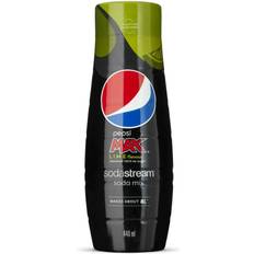SodaStream Smaktillsatser SodaStream Pepsi Max Lime