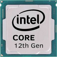 Intel Socket 1700 Processorer Intel Core i5 12400F 2.5GHz Socket 1700 Tray