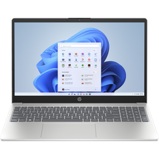 8 GB - USB-A - Windows Laptops HP 15-fc0062no