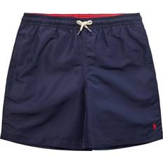 XL Badbyxor Barnkläder Polo Ralph Lauren Kid's Traveler Swim Shorts - Navy