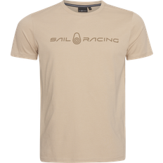 Sail Racing Jersey Kläder Sail Racing Bowman Tee - Dry Sand