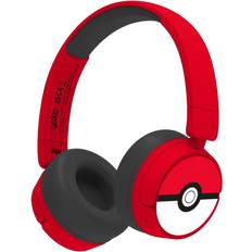 OTL Technologies Over-Ear Hörlurar OTL Technologies Pokémon Poké Ball Wireless