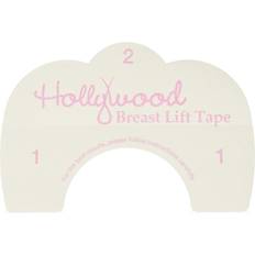 Transparent Brösttejp Hollywood Fashion Secrets Breast Lift Tape 4-pack - Transparent