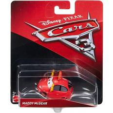 Mattel Disney Pixar Cars Maddy McGear