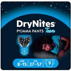 Huggies Blöjor Huggies DryNites Pyjama Pants Boy 27-57kg 9st