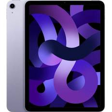 Ansiktsigenkänning - Apple iPad Air Surfplattor Apple Läsplatta iPad Air Purpur 10,9"