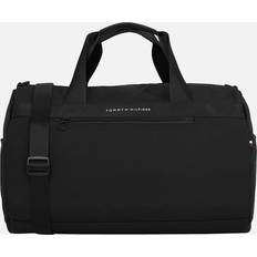 Tommy Hilfiger Water Repellent Duffel Bag BLACK One Size