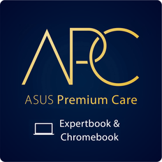 ASUS Premium Care - Expertbooks & Chromebooks - 1 year PUR to 3 years PUR