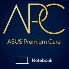 ASUS Premium Care - Zenbooks & Vivobooks - 2 years PUR to 3 years PUR
