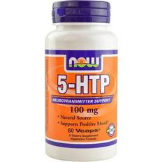 Now Foods 5 HTP 100mg 60 st