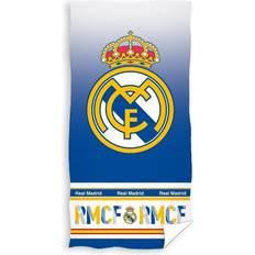 MCU Real Madrid Badhandduk 100 procent bomull 70 x 140 cm