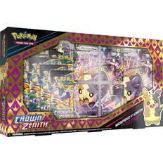 Pokémon Samlarkortspel Sällskapsspel Pokémon TCG: Crown Zenith Premium Playmat Collection Morpeko V Union
