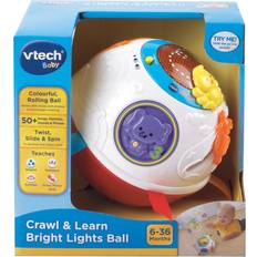 Vtech Elefanter Leksaker Vtech Crawl & Learn Bright Lights Ball