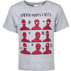 Spindelmannen T-shirts Barnkläder Marvel Spiderman T-shirts