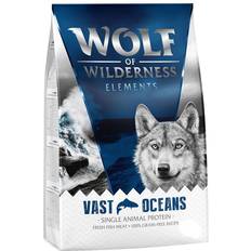 Wolf of Wilderness Vast Oceans 5kg