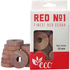 Bästa Rödcederträ Red No 1 Ceder Rings 12-pack