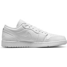 Nike Herr Sneakers Nike Air Jordan 1 Low M - White