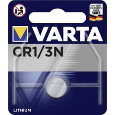 Varta Batterier - Knappcellsbatterier Batterier & Laddbart Varta CR 1/3 N