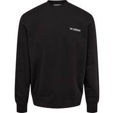 Han Kjøbenhavn Casual Crew Sweatshirts - Black