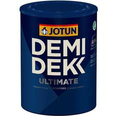 Jotun Demidekk Ultimate Träfasadsfärg Valfri Kulör 3L