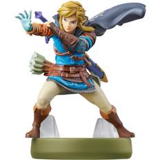 Merchandise & Samlarobjekt Nintendo Amiibo Link (The Legend Of Zelda: Tears Of The Kingdom Collection)