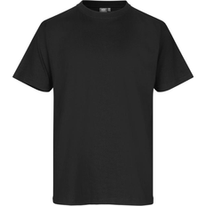 ID Herr Överdelar ID T-Time T-shirt - Black