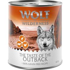 Wolf of Wilderness "The Taste 800 The Taste Outback