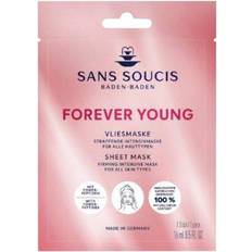 Sans Soucis Ansiktsmasker Sans Soucis Skin care Masks Forever Young Sheet Mask