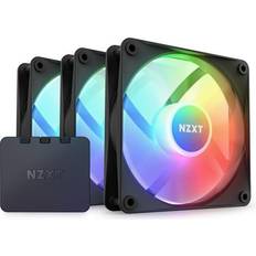 NZXT F120 RGB Core 3 Pack and Controller 120mm