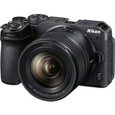 Nikon Kameraobjektiv Nikon Z30 + Z DX 12-28mm f/3.5-5.6 PZ VR