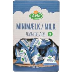 Arla Mini Milk 2cl 100st