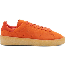 Adidas Orange Sneakers adidas Stan Smith Crepe M - Craft Orange/Preloved Red