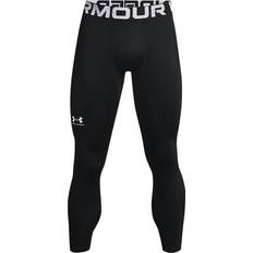 Byxor & Shorts Under Armour ColdGear Tights Men - Black/White