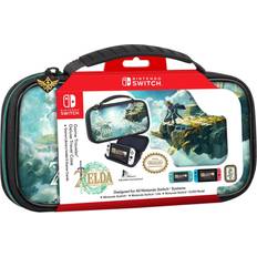 Nintendo Switch Skydd & Förvaring Nintendo Switch Game Deluxe Travel Case for The Legend of Zelda: Tears of the Kingdom