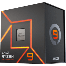 AMD Socket AM5 Processorer AMD Ryzen 9 7950X 4.5GHz Socket AM5 Box